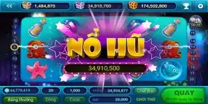 Nổ Hũ Đổi Thưởng