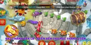 Đại Thánh Bắn Cá